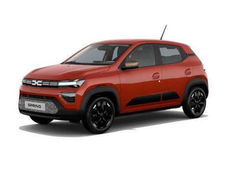 Dacia Spring Extreme Electric 48kW (65CV) Dacia Spring Extreme Electric 48kW (65CV)