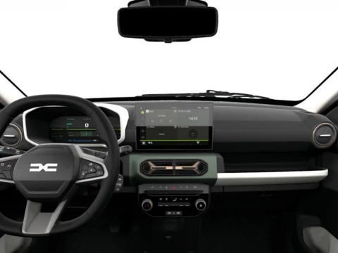 Dacia Spring Extreme Electric 48kW (65CV)