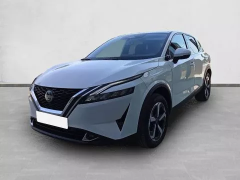 Nissan Qashqai DIG-T 103kW N-Connecta