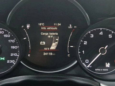 Fiat 500X Club 1.0 Firefly T3 88KW (120 CV)