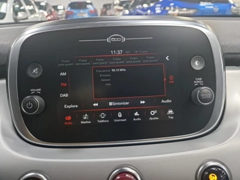 Fiat 500X Club 1.0 Firefly T3 88KW (120 CV)