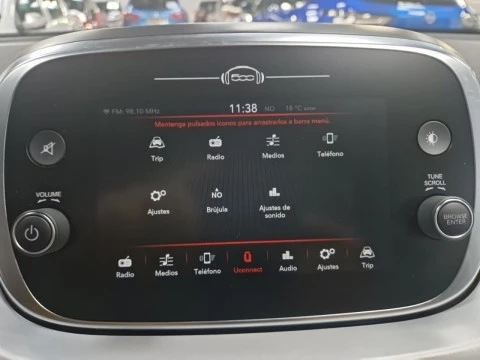 Fiat 500X Club 1.0 Firefly T3 88KW (120 CV)