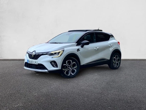 Renault Captur Zen TCe 140CV GPF Micro Híbrido