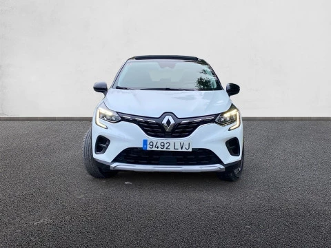 Renault Captur Zen TCe 140CV GPF Micro Híbrido