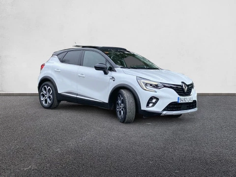 Renault Captur Zen TCe 140CV GPF Micro Híbrido