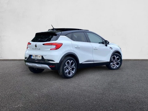Renault Captur Zen TCe 140CV GPF Micro Híbrido