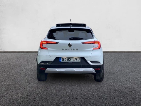 Renault Captur Zen TCe 140CV GPF Micro Híbrido
