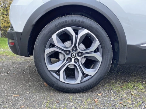 Renault Captur Zen TCe 140CV GPF Micro Híbrido