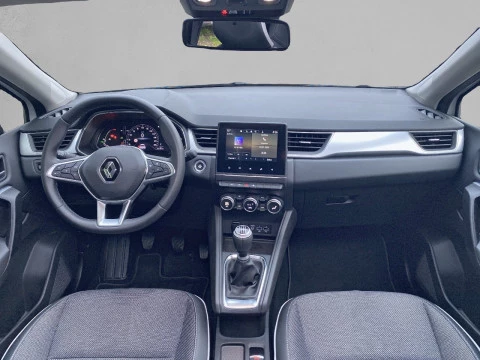 Renault Captur Zen TCe 140CV GPF Micro Híbrido