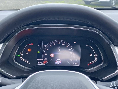 Renault Captur Zen TCe 140CV GPF Micro Híbrido