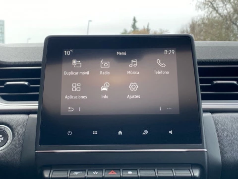 Renault Captur Zen TCe 140CV GPF Micro Híbrido