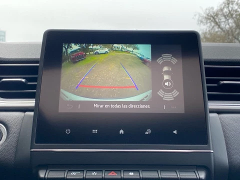 Renault Captur Zen TCe 140CV GPF Micro Híbrido