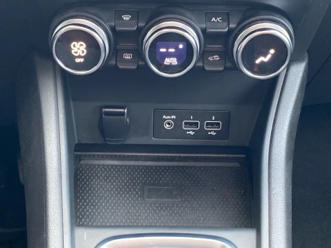 Renault Captur Zen TCe 140CV GPF Micro Híbrido