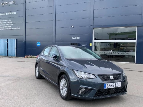 Seat Ibiza 1.0 TGI STYLE 90 5P Seat Ibiza 1.0 TGI STYLE 90 5P