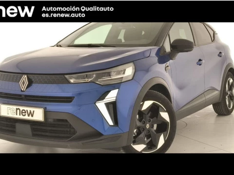 Renault Captur  Hibrido  E-Tech Full Hybrid Techno 117kW