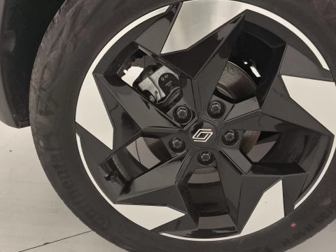 Renault Captur  Hibrido  E-Tech Full Hybrid Techno 117kW