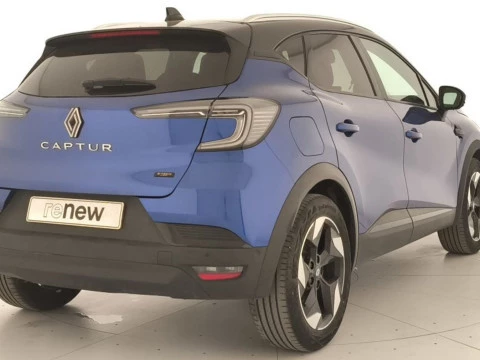 Renault Captur  Hibrido  E-Tech Full Hybrid Techno 117kW