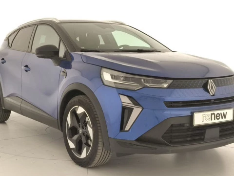 Renault Captur  Hibrido  E-Tech Full Hybrid Techno 117kW
