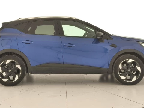 Renault Captur  Hibrido  E-Tech Full Hybrid Techno 117kW