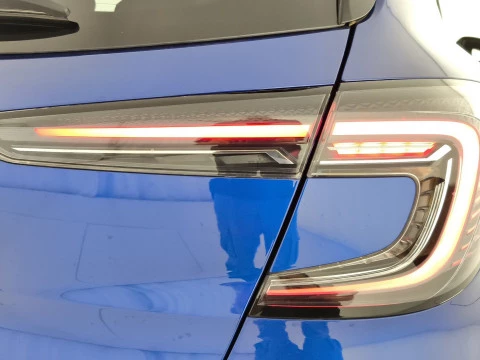 Renault Captur  Hibrido  E-Tech Full Hybrid Techno 117kW