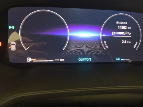 Renault Captur  Hibrido  E-Tech Full Hybrid Techno 117kW