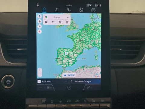 Renault Captur  Hibrido  E-Tech Full Hybrid Techno 117kW