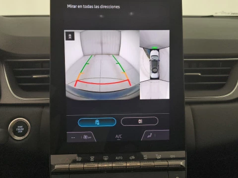 Renault Captur  Hibrido  E-Tech Full Hybrid Techno 117kW