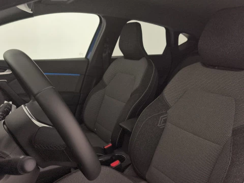 Renault Captur  Hibrido  E-Tech Full Hybrid Techno 117kW