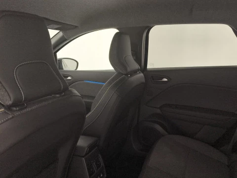 Renault Captur  Hibrido  E-Tech Full Hybrid Techno 117kW