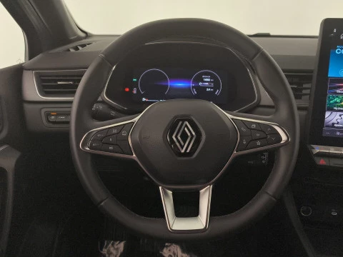 Renault Captur  Hibrido  E-Tech Full Hybrid Techno 117kW