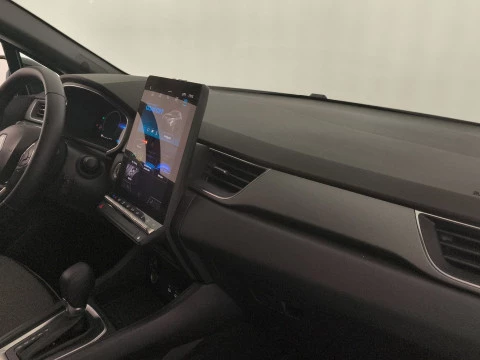 Renault Captur  Hibrido  E-Tech Full Hybrid Techno 117kW