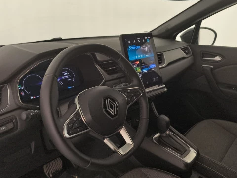 Renault Captur  Hibrido  E-Tech Full Hybrid Techno 117kW