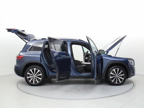 Mercedes-Benz GLB 200 D 4MATIC DCT 150CV 5P