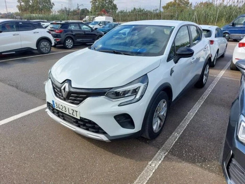 Renault Captur Intens TCe 74kW (100CV) GLP