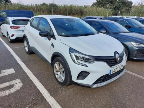 Renault Captur Intens TCe 74kW (100CV) GLP