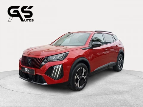 Peugeot 2008 PureTech 100 S&S Allure 75 kW (100 CV)