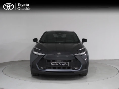 Toyota C-HR 1.8 140H Advance