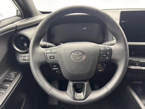 Toyota C-HR 1.8 140H Advance