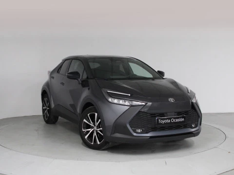Toyota C-HR 1.8 140H Advance