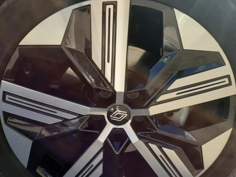 Renault Megane E-Tech  Iconic Optimum Charge EV60 160kW