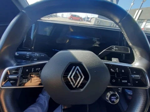 Renault Megane E-Tech  Iconic Optimum Charge EV60 160kW