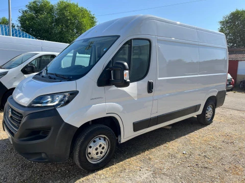 Fiat Ducato L2 H2 140