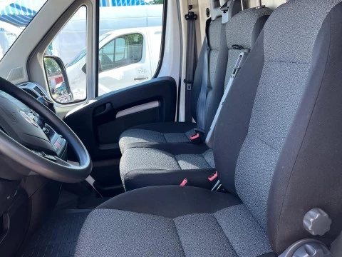 Fiat Ducato L2 H2 140