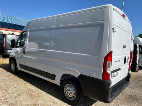 Fiat Ducato L2 H2 140