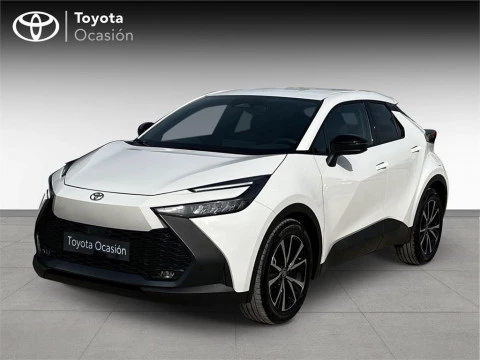 Toyota C-HR C-HR 140H Advance
