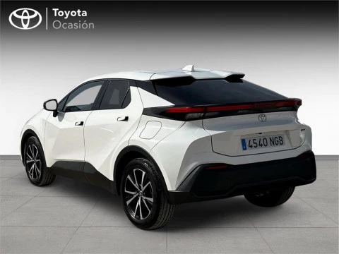 Toyota C-HR C-HR 140H Advance