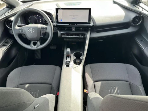 Toyota C-HR C-HR 140H Advance