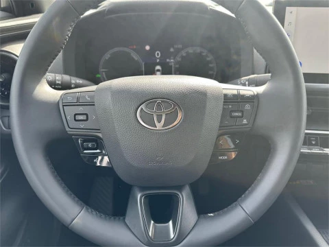 Toyota C-HR C-HR 140H Advance