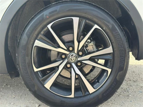 Toyota C-HR C-HR 140H Advance