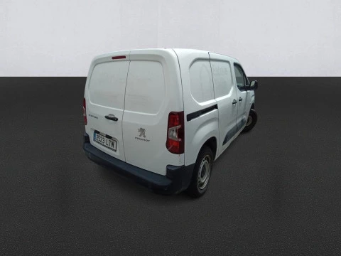 Peugeot Partner Premium Standard 600kg BlueHDi 73kW